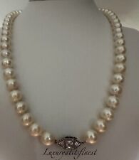 genuine pearl 22 necklace for sale  Green Bay