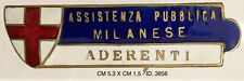 Assistenza pubblica milanese usato  Milano