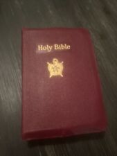 Demolay holy bible for sale  Carson City