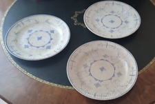 Assiettes plates villeroy d'occasion  Laroque-d'Olmes