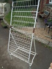 greeting card racks for sale  WADEBRIDGE