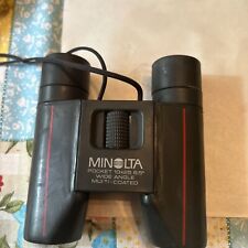Minolta pocket binoculars for sale  Coffeeville