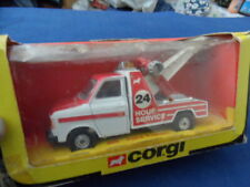 Corgi ford transit for sale  LEICESTER