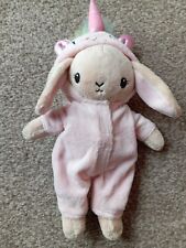 Bunny pink unicorn for sale  STOCKPORT