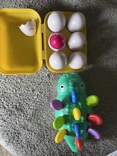 Baby toys months for sale  TENTERDEN