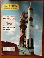 Aviation magazine 366 d'occasion  Le Creusot
