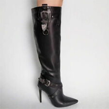 extra wide calf boots for sale  Shipping to Ireland