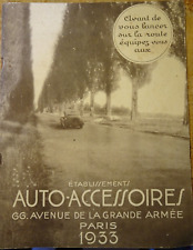 Catalogue etablissements auto d'occasion  Toulouse-