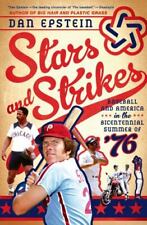 Stars and Strikes: Baseball and America in the Bicentennial Summer of '76 comprar usado  Enviando para Brazil