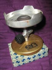 Vintage EFI Mini Backpacking Camping Stove + Hank Roberts Fuel Colorado USA for sale  Shipping to South Africa