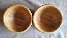 Wooden trinket snack for sale  BRACKNELL