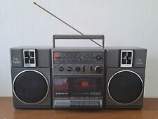 Sanyo m9811l vintage usato  Torino