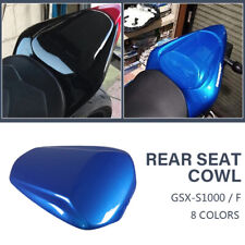 Capuz de assento de plástico ABS para Suzuki GSX-S1000 GSX-S1000F tampa de assento de passageiro traseiro comprar usado  Enviando para Brazil