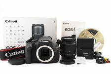 Usado, Corpo Canon Eos Kiss X5 de alta qualidade 18-55Mm F3.5-5.6 Is Ii com caixa original 2403 comprar usado  Enviando para Brazil
