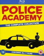Police Academy 1-7-The Complete Collection (Blu-ray) comprar usado  Enviando para Brazil