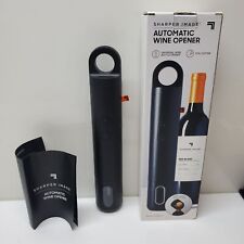 wine sharper image opener for sale  Seattle