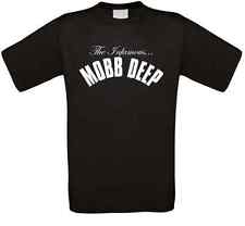 Infamous Mobb Deep Rap Hip Hop T-Shirt alle Größen NEU comprar usado  Enviando para Brazil