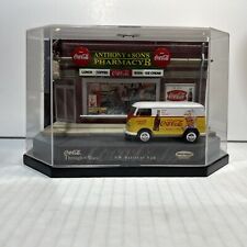 Caixa de fósforos colecionáveis VW Delivery Van Coca Cola Diorama  comprar usado  Enviando para Brazil