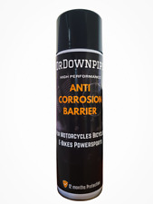 Anti corrosion spray for sale  DARTFORD
