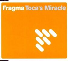 Fragma + Maxi-CD + Toca's miracle (5 tracks, 2000) comprar usado  Enviando para Brazil