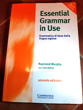Essential grammar use. usato  Garlasco