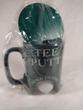 Novelty golf mug for sale  HULL