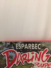 Darling esparbec courroie d'occasion  Arçonnay