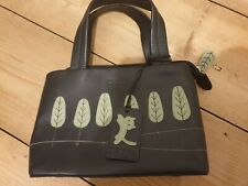 Leather ciccia handbag for sale  ROCHDALE