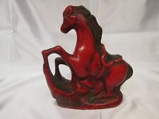 Ceramic flambé red for sale  ULVERSTON