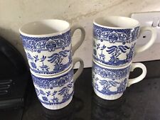 Set vintage blue for sale  WARE