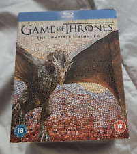 Game of Thrones: Temporada 1 - Temporada 6 (Blu-ray) comprar usado  Enviando para Brazil