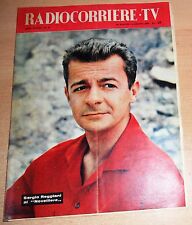 Serie radiocorriere 1960 usato  Palagonia