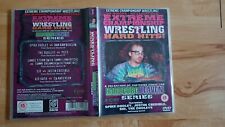 Wrestling dvd ecw gebraucht kaufen  Rochlitz