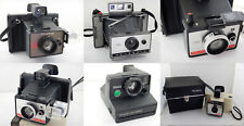 Polaroid collection 6xcameras usato  Ravenna