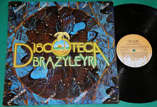 Usado, Discoteca Brazyleyra BRASIL LP 1978 Soul Funk Robson Jorge Marcelo Lady Zu Dafe comprar usado  Brasil 