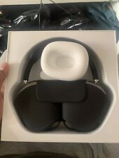 Fones de ouvido Apple (MGYH3AM/A) AirPods Pro Max - Cinza espacial *NOVO/caixa aberta GARANTIA comprar usado  Enviando para Brazil