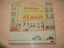 Disque vinyle renaud d'occasion  Beaune