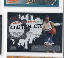 Allen iverson topps for sale  Sewell