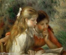 Auguste renoir reading for sale  Shipping to Ireland