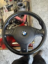 bmw e46 steering wheel for sale  SHREWSBURY