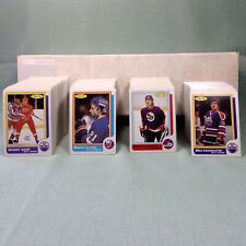 Cartões de hóquei 1986-87 O-Pee-Chee OPC estrelas novatos comuns U-PICK quase em perfeito estado NHL comprar usado  Enviando para Brazil