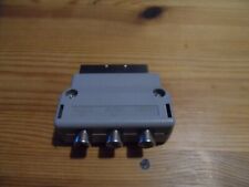 Adapter chinch scart gebraucht kaufen  Hannover