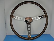 Mooneyes spoke steering for sale  Bath