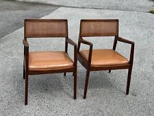 modern walnut arm chairs for sale  Lititz