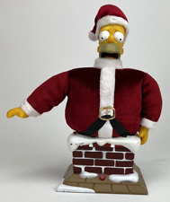 Homer simpson santa for sale  Carmichael