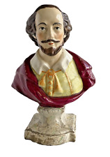 Staffordshire pottery bust for sale  Boynton Beach