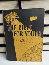 Używany, The Bible For Youth. C.J. Sharp, 1947 Paperback na sprzedaż  Wysyłka do Poland