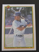 1990 bowman baseball for sale  Ceres