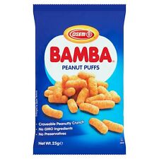 Osem bamba peanut for sale  POTTERS BAR