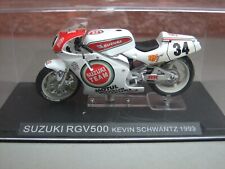 Motocicletas de corrida Suzuki - IXO 1:24 em vitrine várias disponíveis comprar usado  Enviando para Brazil